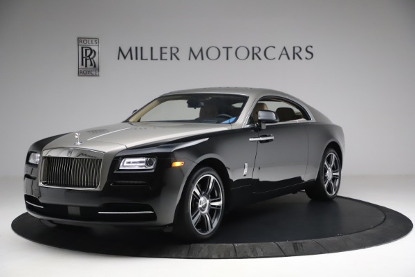 Used 2015 Rolls-Royce Wraith for sale Sold at Aston Martin of Greenwich in Greenwich CT 06830 4