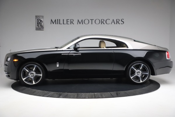 Used 2015 Rolls-Royce Wraith for sale Sold at Aston Martin of Greenwich in Greenwich CT 06830 5