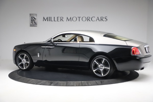 Used 2015 Rolls-Royce Wraith for sale Sold at Aston Martin of Greenwich in Greenwich CT 06830 6
