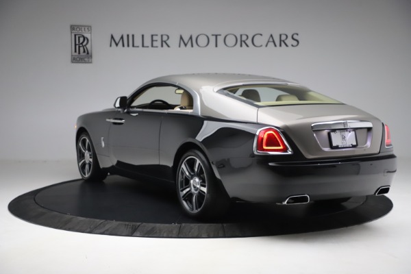 Used 2015 Rolls-Royce Wraith for sale Sold at Aston Martin of Greenwich in Greenwich CT 06830 7