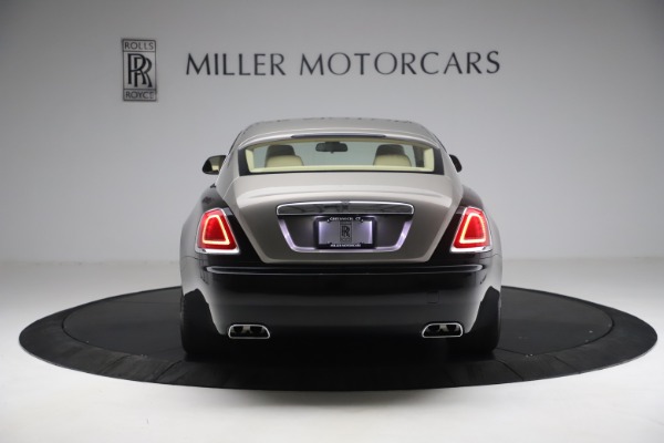 Used 2015 Rolls-Royce Wraith for sale Sold at Aston Martin of Greenwich in Greenwich CT 06830 8