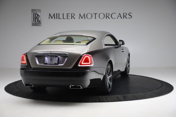 Used 2015 Rolls-Royce Wraith for sale Sold at Aston Martin of Greenwich in Greenwich CT 06830 9