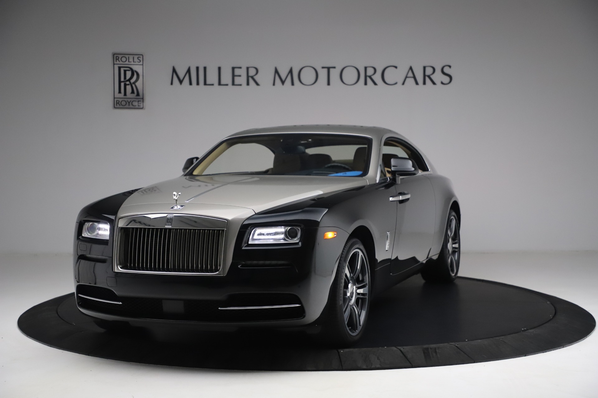 Used 2015 Rolls-Royce Wraith for sale Sold at Aston Martin of Greenwich in Greenwich CT 06830 1