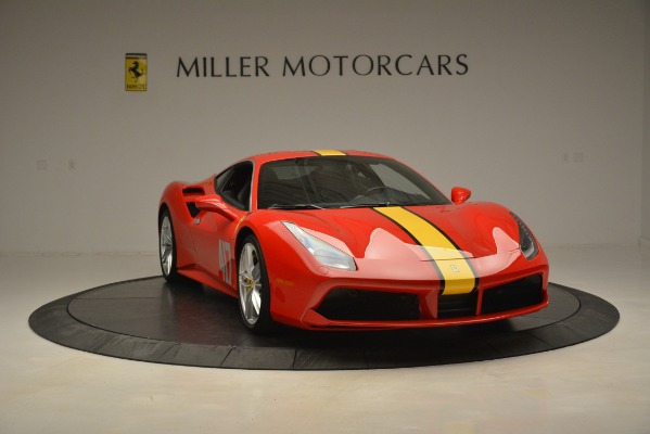 Used 2018 Ferrari 488 GTB for sale Sold at Aston Martin of Greenwich in Greenwich CT 06830 11