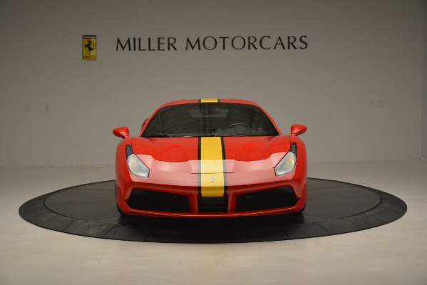 Used 2018 Ferrari 488 GTB for sale Sold at Aston Martin of Greenwich in Greenwich CT 06830 12