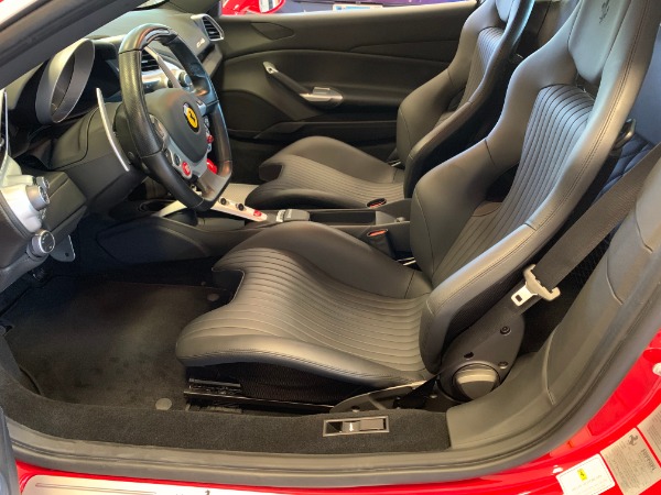 Used 2018 Ferrari 488 GTB for sale Sold at Aston Martin of Greenwich in Greenwich CT 06830 14