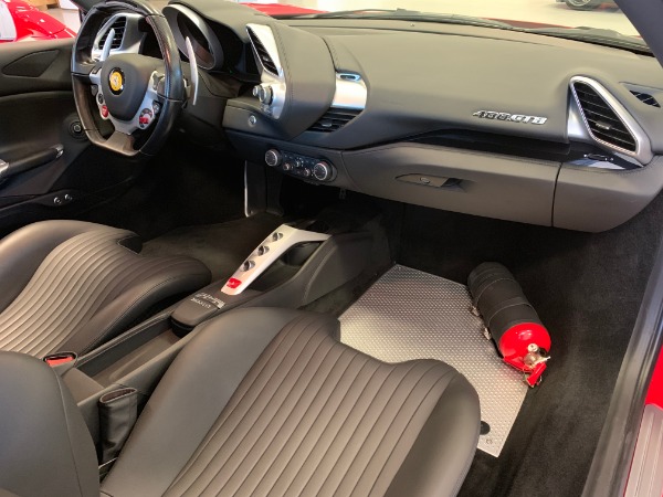 Used 2018 Ferrari 488 GTB for sale Sold at Aston Martin of Greenwich in Greenwich CT 06830 16
