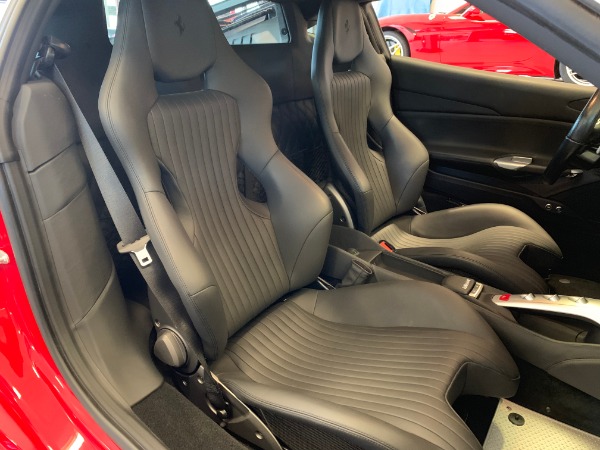Used 2018 Ferrari 488 GTB for sale Sold at Aston Martin of Greenwich in Greenwich CT 06830 18