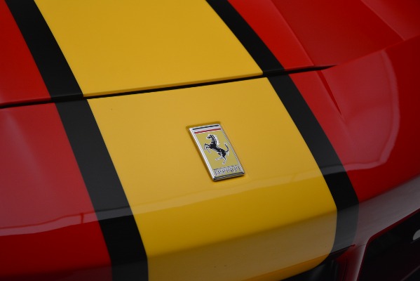 Used 2018 Ferrari 488 GTB for sale Sold at Aston Martin of Greenwich in Greenwich CT 06830 19