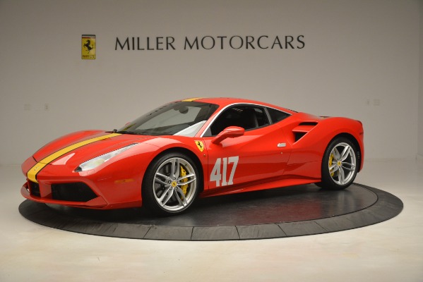 Used 2018 Ferrari 488 GTB for sale Sold at Aston Martin of Greenwich in Greenwich CT 06830 2