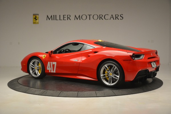 Used 2018 Ferrari 488 GTB for sale Sold at Aston Martin of Greenwich in Greenwich CT 06830 4