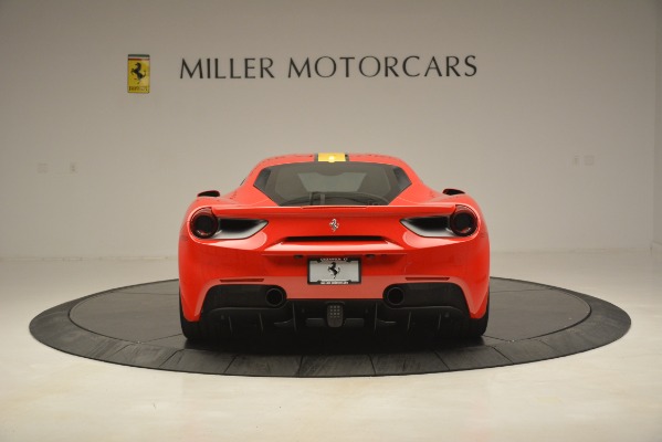 Used 2018 Ferrari 488 GTB for sale Sold at Aston Martin of Greenwich in Greenwich CT 06830 6