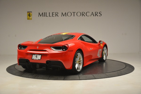 Used 2018 Ferrari 488 GTB for sale Sold at Aston Martin of Greenwich in Greenwich CT 06830 7