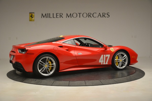 Used 2018 Ferrari 488 GTB for sale Sold at Aston Martin of Greenwich in Greenwich CT 06830 8