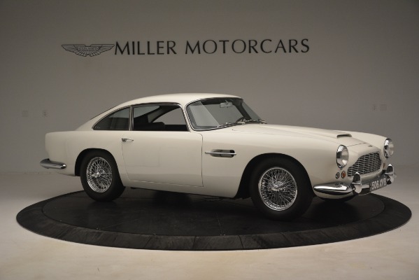 Used 1961 Aston Martin DB4 Series IV Coupe for sale Sold at Aston Martin of Greenwich in Greenwich CT 06830 10