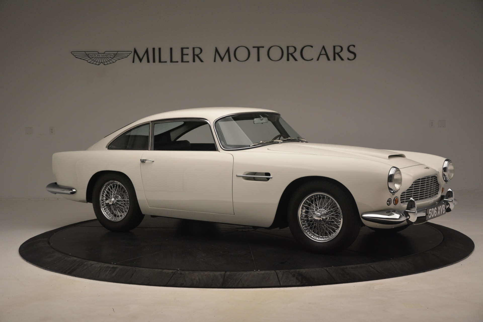 Pre-Owned 1961 Aston Martin DB4 Series IV Coupe For Sale