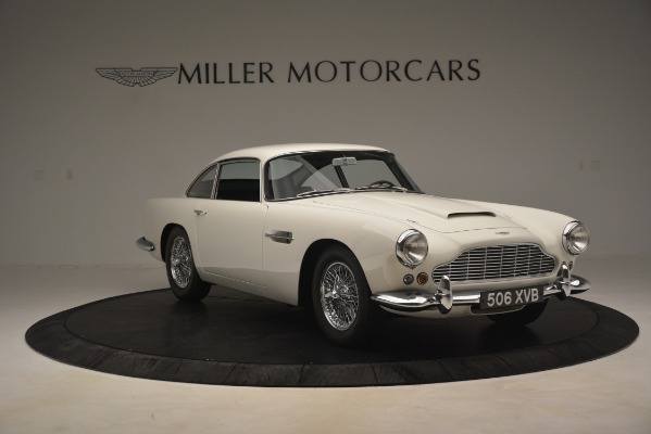 Used 1961 Aston Martin DB4 Series IV Coupe for sale Sold at Aston Martin of Greenwich in Greenwich CT 06830 11