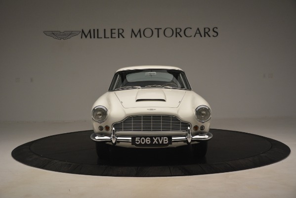 Used 1961 Aston Martin DB4 Series IV Coupe for sale Sold at Aston Martin of Greenwich in Greenwich CT 06830 12