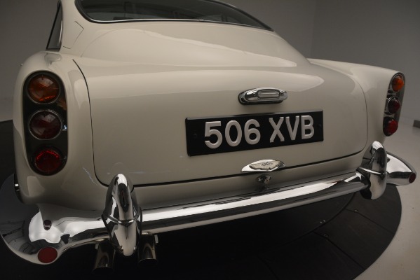 Used 1961 Aston Martin DB4 Series IV Coupe for sale Sold at Aston Martin of Greenwich in Greenwich CT 06830 15