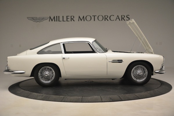 Used 1961 Aston Martin DB4 Series IV Coupe for sale Sold at Aston Martin of Greenwich in Greenwich CT 06830 19