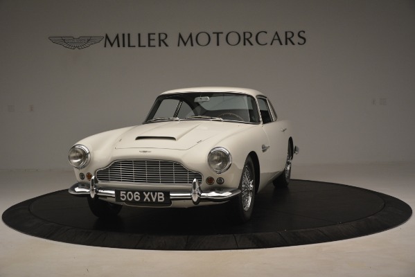 Used 1961 Aston Martin DB4 Series IV Coupe for sale Sold at Aston Martin of Greenwich in Greenwich CT 06830 2