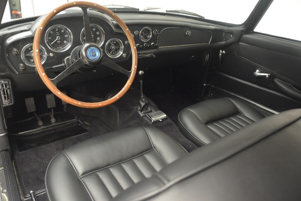 Used 1961 Aston Martin DB4 Series IV Coupe for sale Sold at Aston Martin of Greenwich in Greenwich CT 06830 21