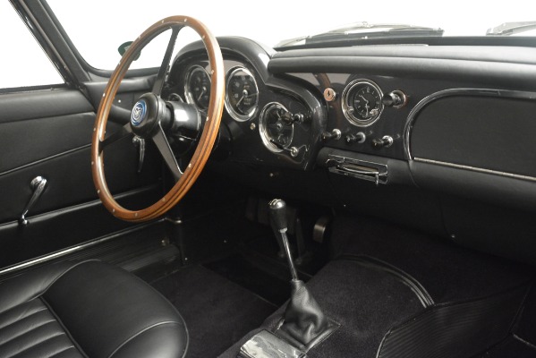 Used 1961 Aston Martin DB4 Series IV Coupe for sale Sold at Aston Martin of Greenwich in Greenwich CT 06830 26