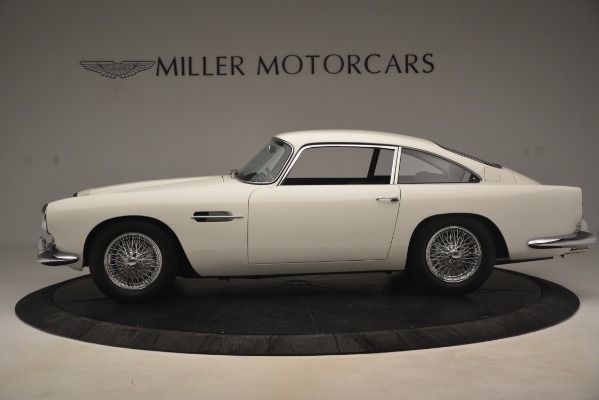 Used 1961 Aston Martin DB4 Series IV Coupe for sale Sold at Aston Martin of Greenwich in Greenwich CT 06830 3