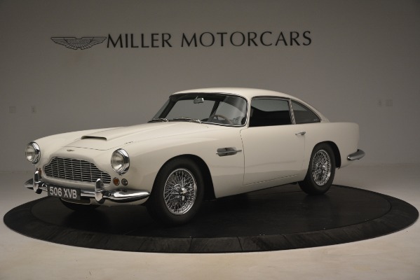 Used 1961 Aston Martin DB4 Series IV Coupe for sale Sold at Aston Martin of Greenwich in Greenwich CT 06830 1