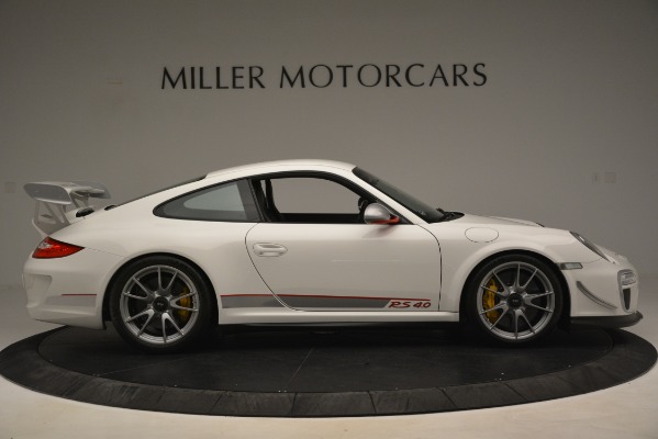 Used 2011 Porsche 911 GT3 RS 4.0 for sale Sold at Aston Martin of Greenwich in Greenwich CT 06830 10