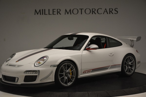 Used 2011 Porsche 911 GT3 RS 4.0 for sale Sold at Aston Martin of Greenwich in Greenwich CT 06830 2
