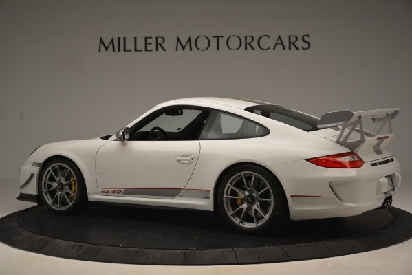 Used 2011 Porsche 911 GT3 RS 4.0 for sale Sold at Aston Martin of Greenwich in Greenwich CT 06830 4