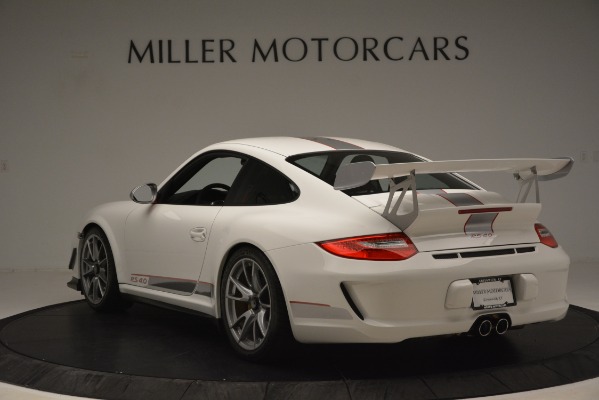 Used 2011 Porsche 911 GT3 RS 4.0 for sale Sold at Aston Martin of Greenwich in Greenwich CT 06830 5