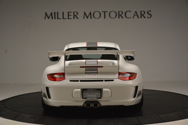 Used 2011 Porsche 911 GT3 RS 4.0 for sale Sold at Aston Martin of Greenwich in Greenwich CT 06830 6