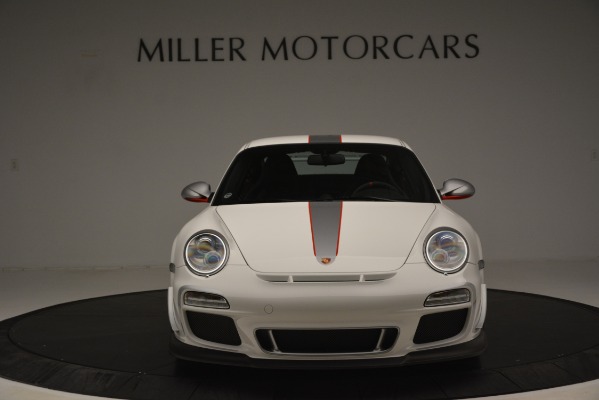 Used 2011 Porsche 911 GT3 RS 4.0 for sale Sold at Aston Martin of Greenwich in Greenwich CT 06830 7