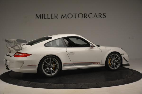 Used 2011 Porsche 911 GT3 RS 4.0 for sale Sold at Aston Martin of Greenwich in Greenwich CT 06830 9