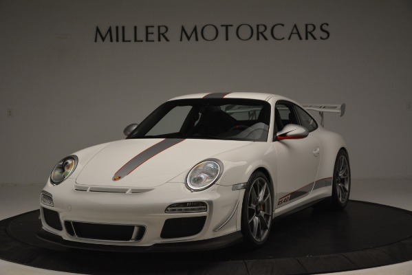 Used 2011 Porsche 911 GT3 RS 4.0 for sale Sold at Aston Martin of Greenwich in Greenwich CT 06830 1