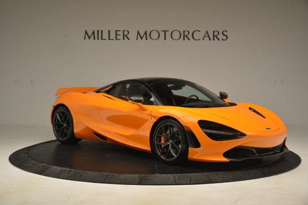 New 2020 McLaren 720S SPIDER Convertible for sale Sold at Aston Martin of Greenwich in Greenwich CT 06830 15