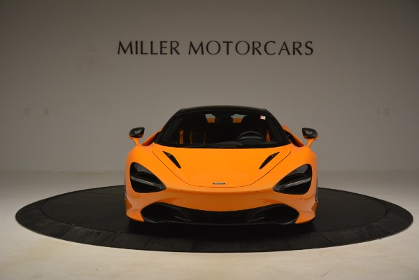 New 2020 McLaren 720S SPIDER Convertible for sale Sold at Aston Martin of Greenwich in Greenwich CT 06830 16