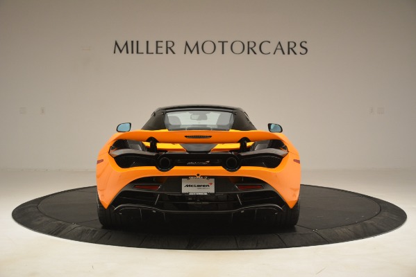 New 2020 McLaren 720S SPIDER Convertible for sale Sold at Aston Martin of Greenwich in Greenwich CT 06830 20