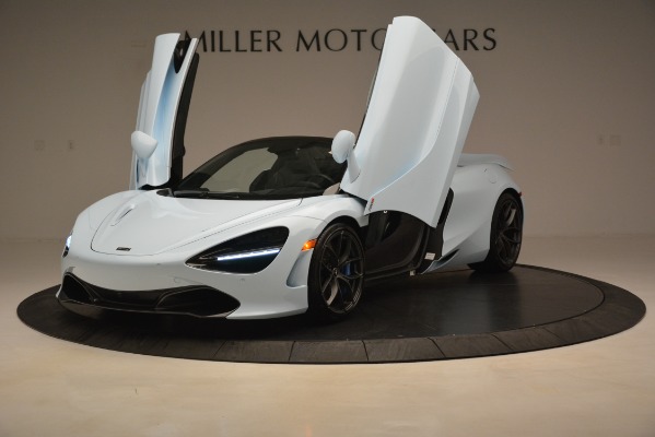 New 2020 McLaren 720S Spider for sale Sold at Aston Martin of Greenwich in Greenwich CT 06830 10