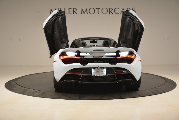 New 2020 McLaren 720S Spider for sale Sold at Aston Martin of Greenwich in Greenwich CT 06830 12