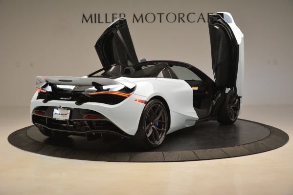 New 2020 McLaren 720S Spider for sale Sold at Aston Martin of Greenwich in Greenwich CT 06830 13