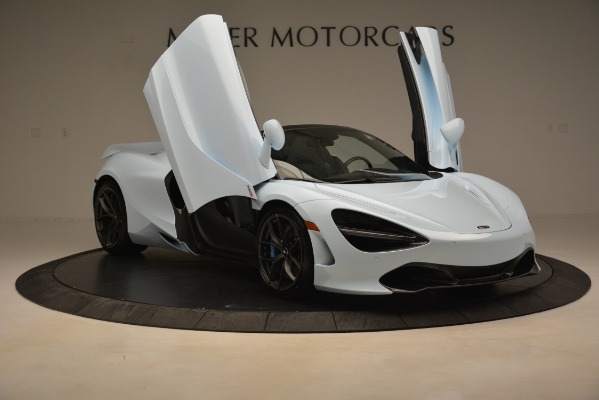 New 2020 McLaren 720S Spider for sale Sold at Aston Martin of Greenwich in Greenwich CT 06830 14