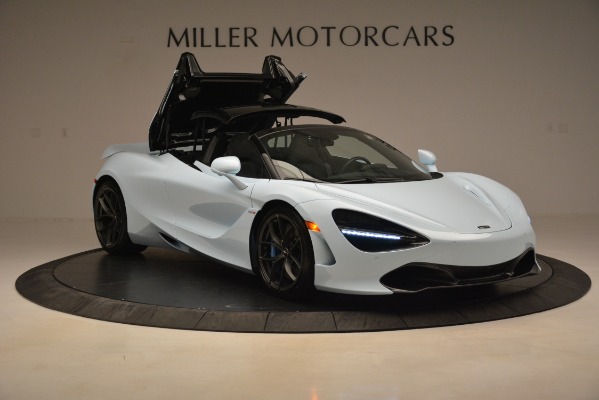 New 2020 McLaren 720S Spider for sale Sold at Aston Martin of Greenwich in Greenwich CT 06830 15