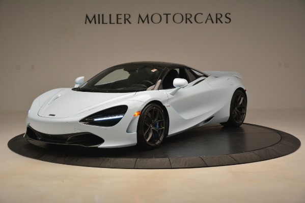 New 2020 McLaren 720S Spider for sale Sold at Aston Martin of Greenwich in Greenwich CT 06830 17