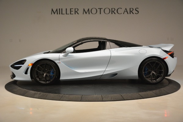 New 2020 McLaren 720S Spider for sale Sold at Aston Martin of Greenwich in Greenwich CT 06830 18