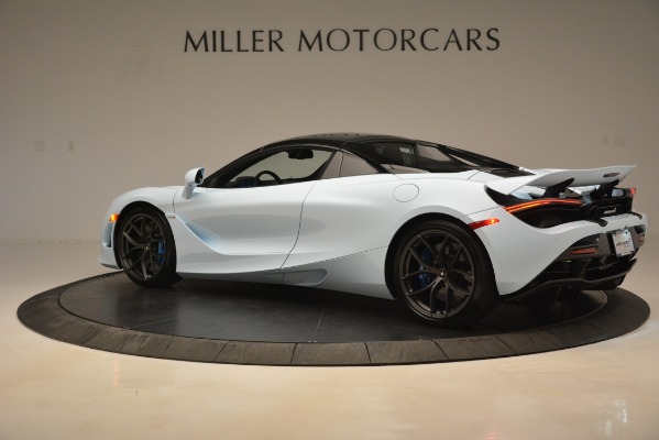 New 2020 McLaren 720S Spider for sale Sold at Aston Martin of Greenwich in Greenwich CT 06830 19