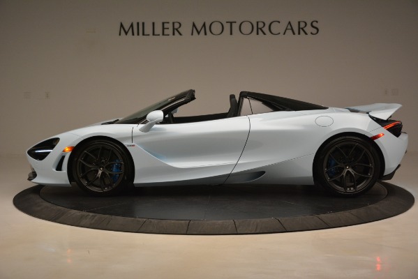 New 2020 McLaren 720S Spider for sale Sold at Aston Martin of Greenwich in Greenwich CT 06830 2