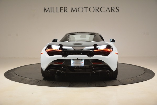 New 2020 McLaren 720S Spider for sale Sold at Aston Martin of Greenwich in Greenwich CT 06830 20